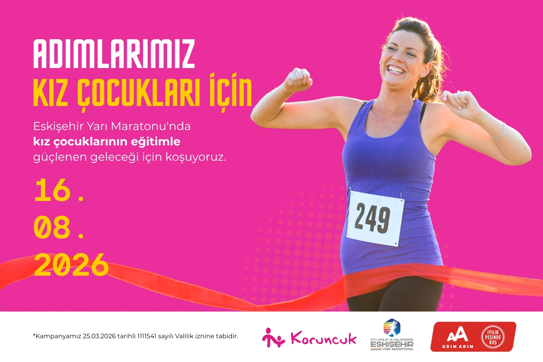 Eskişehir YM-2026-Koruncuk Vakfı-Adımız Koruncuk Adımlarımız Çocuklara Umut